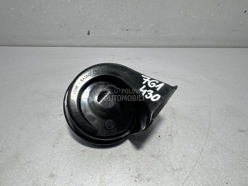SIRENA za Audi Q5 - 80A951221