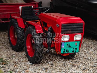 Valpadana VMC 180 4RM / CH (može zamena), 5.400 €, 1988. , Zglobni traktori, 13kW (18 KS), 4x4, Voćarstvo, Žitkovac