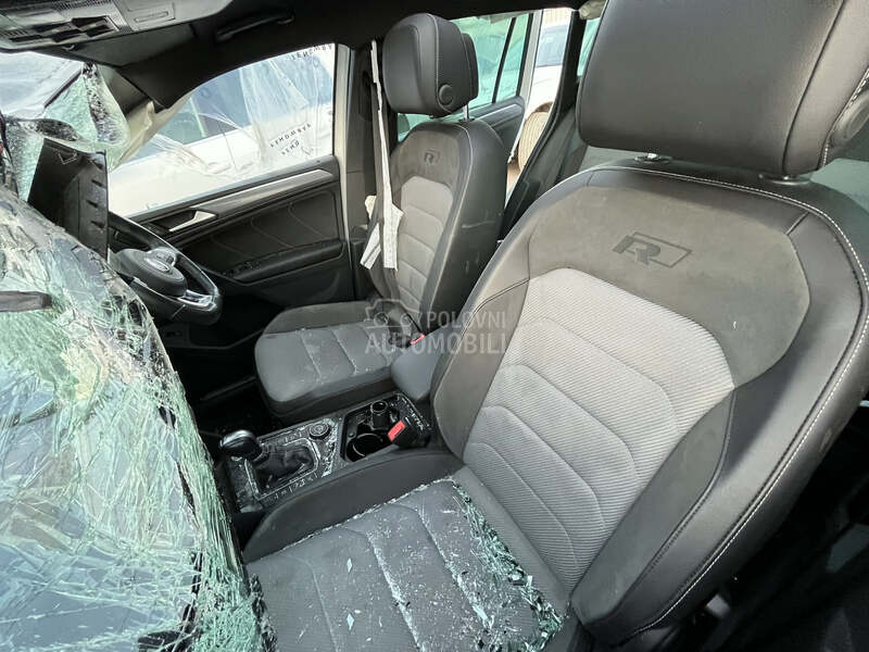 SJEDISTA za Volkswagen Tiguan