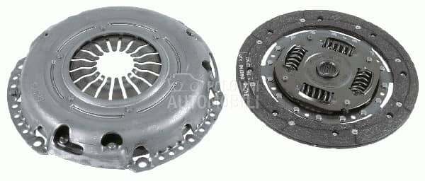 Komplet kvačila za Volvo C30, S40, V50 od 2005. do 2012. god.