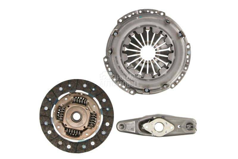 Komplet kvačila za Audi A2 od 2000. do 2005. god.