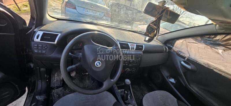soferka za Fiat Stilo