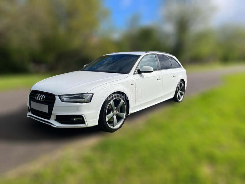 BLATOBRAN za Audi A4