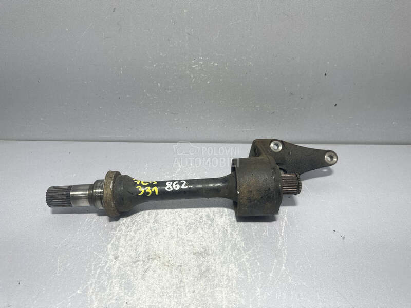 POLUOSOVINA za Suzuki Swift