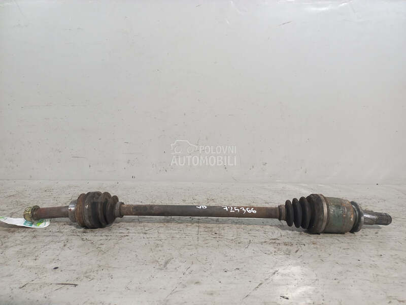POLUOSOVINA za Subaru Forester