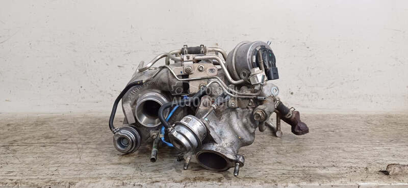 TURBINA za Mazda 6
