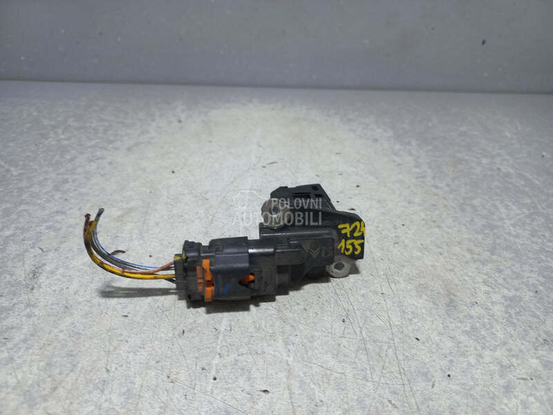 PROTOK ZRAKA za Citroen C4 - 9677093080