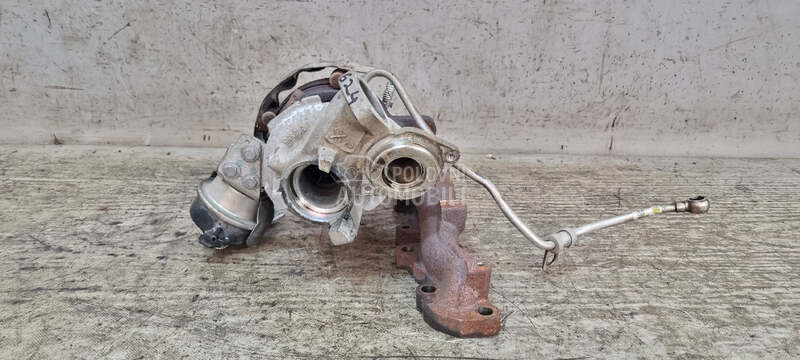 TURBINA za Volkswagen Caddy