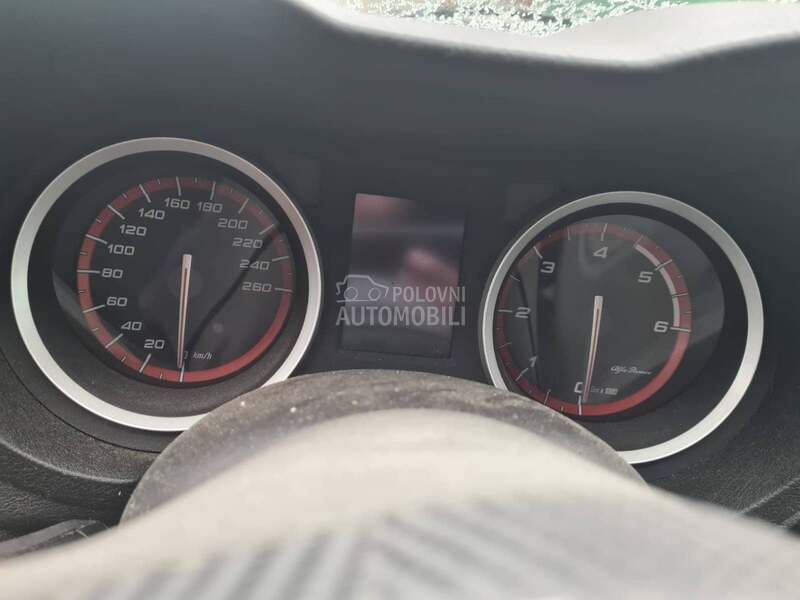 TI KM satovi (dizel) za Alfa Romeo 159 od 2005. do 2011. god.
