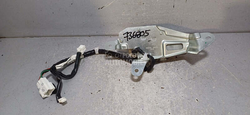 MOTORIC BRISACA GEPEKA za Nissan Micra