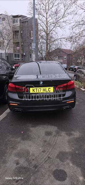 M branik G30 za BMW Serija 5