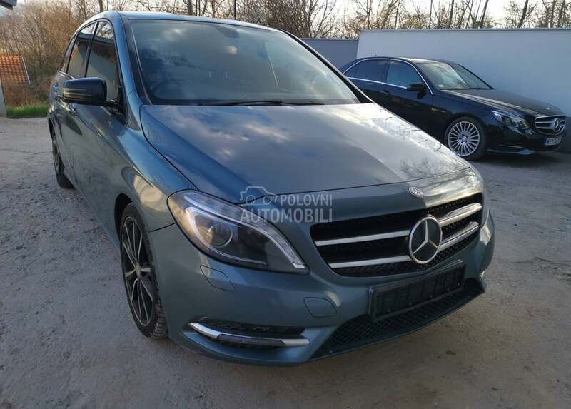 far za Mercedes Benz B Klasa od 2005. do 2019. god.
