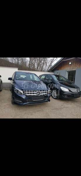 delovi za Mercedes Benz A Klasa, B Klasa, C Klasa ... od 2001. do 2019. god.