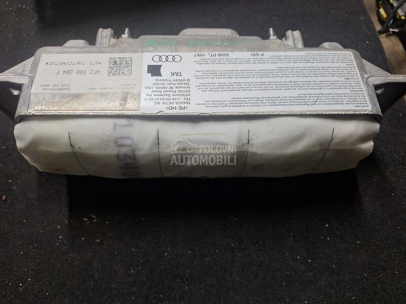 Airbag c6 za Audi A6 od 2008. do 2011. god. za Audi A6 od 2008. do 2011. god.