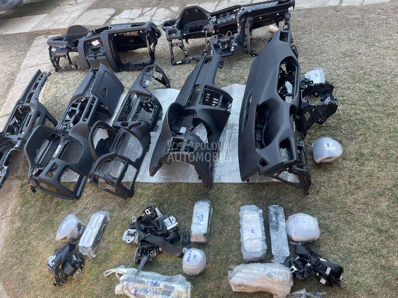 Instrument tabla za Nissan 100 NX, 200 SX, 240 SX ... od 2013. do 2026. god.