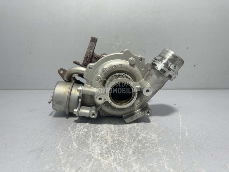 TURBINA za Dacia Duster
