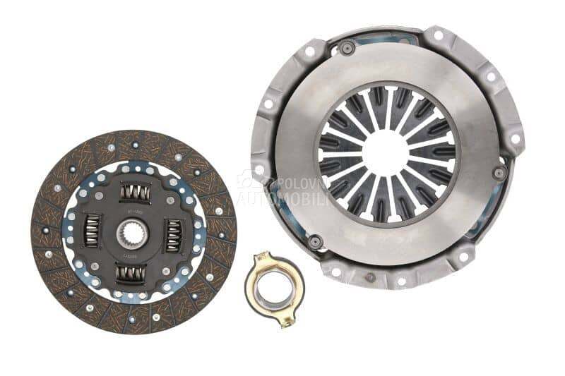 Komplet kvačila za Mazda 6 od 2002. do 2007. god.