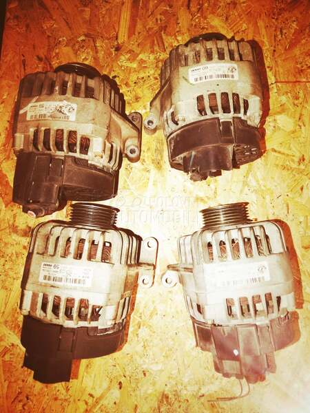Alternator za Fiat Punto