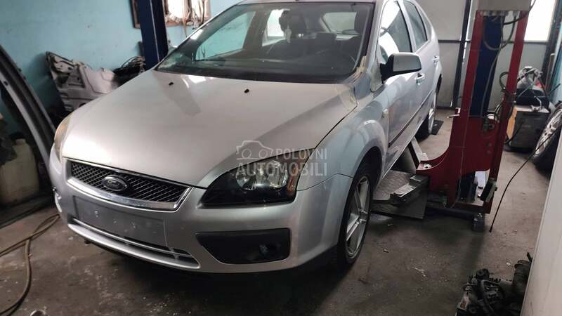 Delovi za Ford Focus 16TDCI 2006. god.