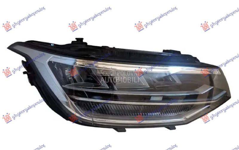 FAR CEO LED (TYC)  TIGUAN 2... za Volkswagen Tiguan od 2020. do 2026. god.