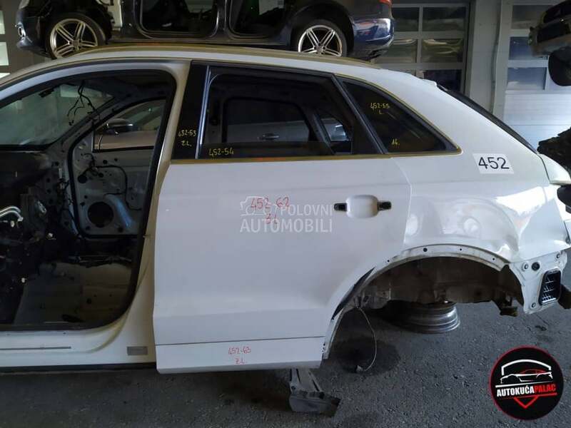 VRATA za Audi Q3