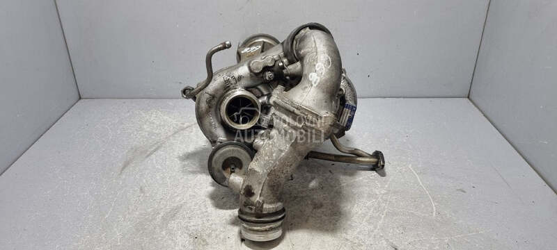 TURBINA za Mercedes Benz C Klasa