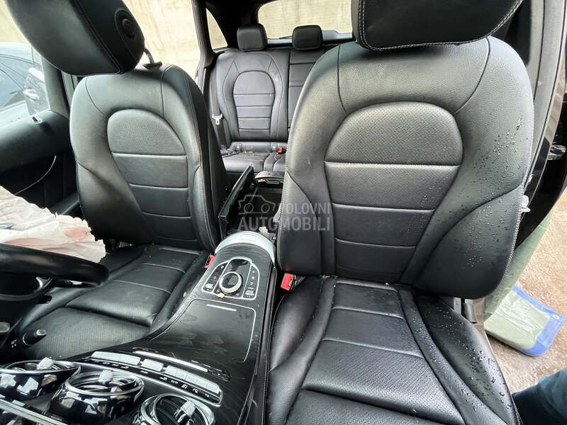 SJEDISTA za Mercedes Benz GL Klasa