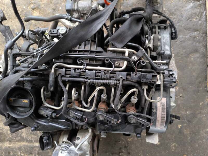 motor za Volkswagen Golf 6
