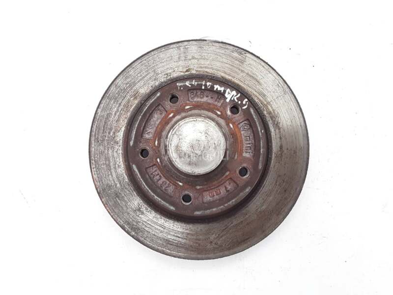 Kočioni disk zadnji za Renault Megane od 2008. do 2016. god.