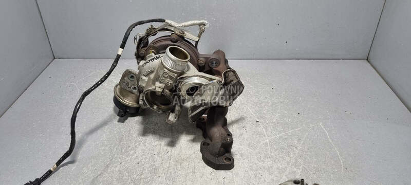 TURBINA za Volkswagen Passat B8