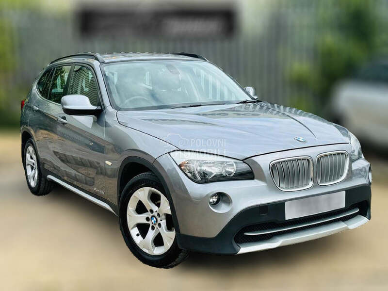 VRATA za BMW X1