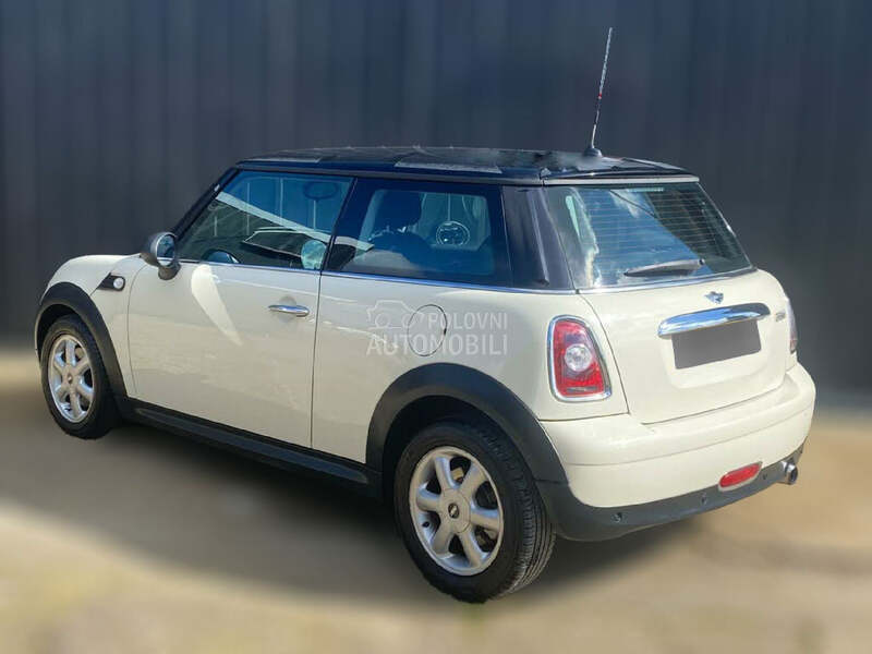 RETROVIZOR za MINI Cooper
