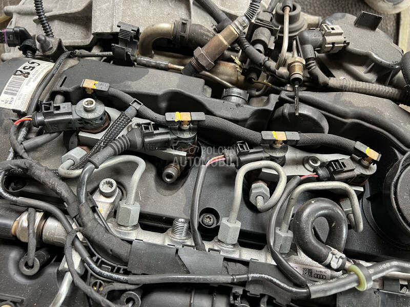 DIZNA za Audi A6