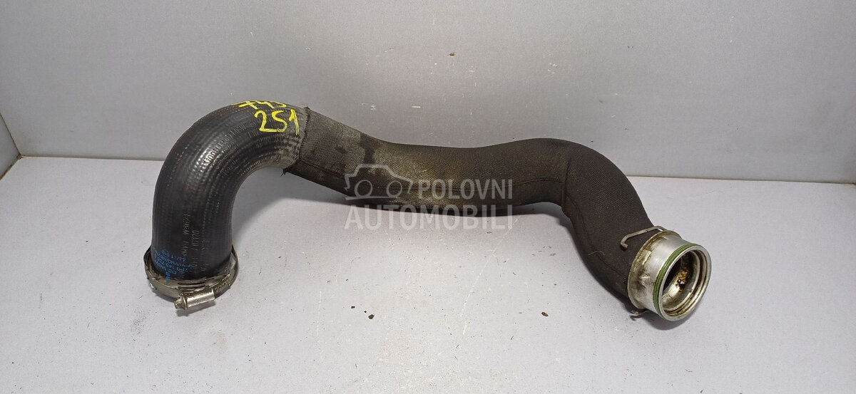 CRIJEVO INTERKULERA za Volkswagen Touareg - 7P0145738B