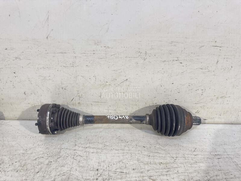 POLUOSOVINA za Volkswagen Golf 6
