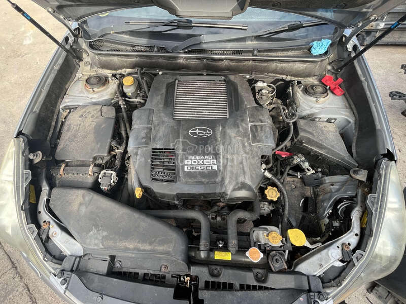 MOTOR za Subaru Legacy