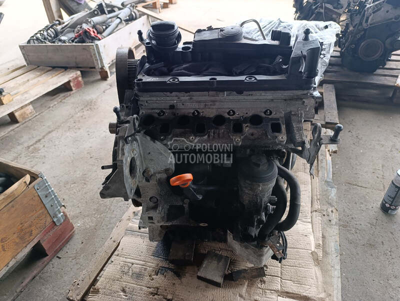 MOTOR za Volkswagen Scirocco