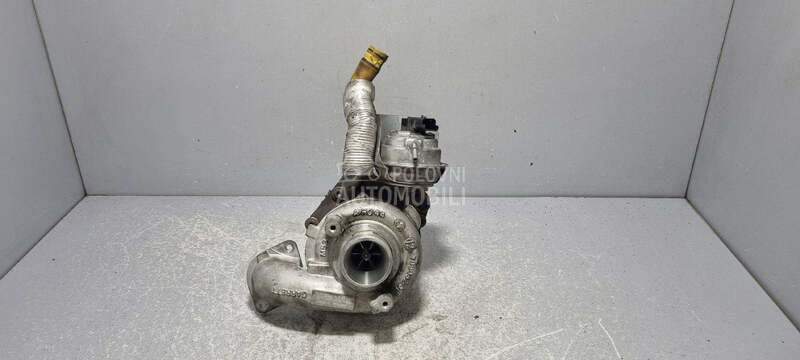 TURBINA za Citroen C4