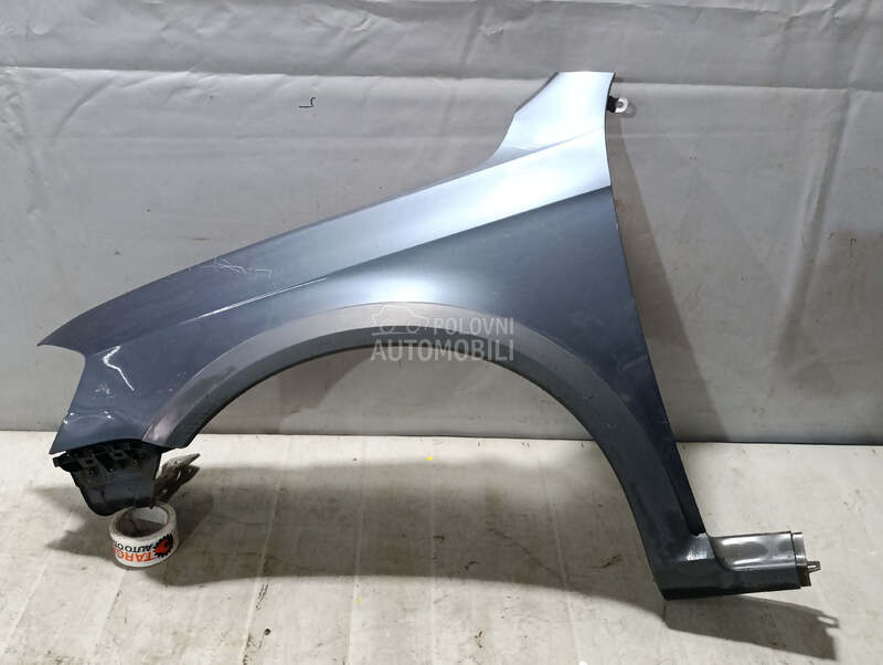 BLATOBRAN za Volkswagen Passat B7