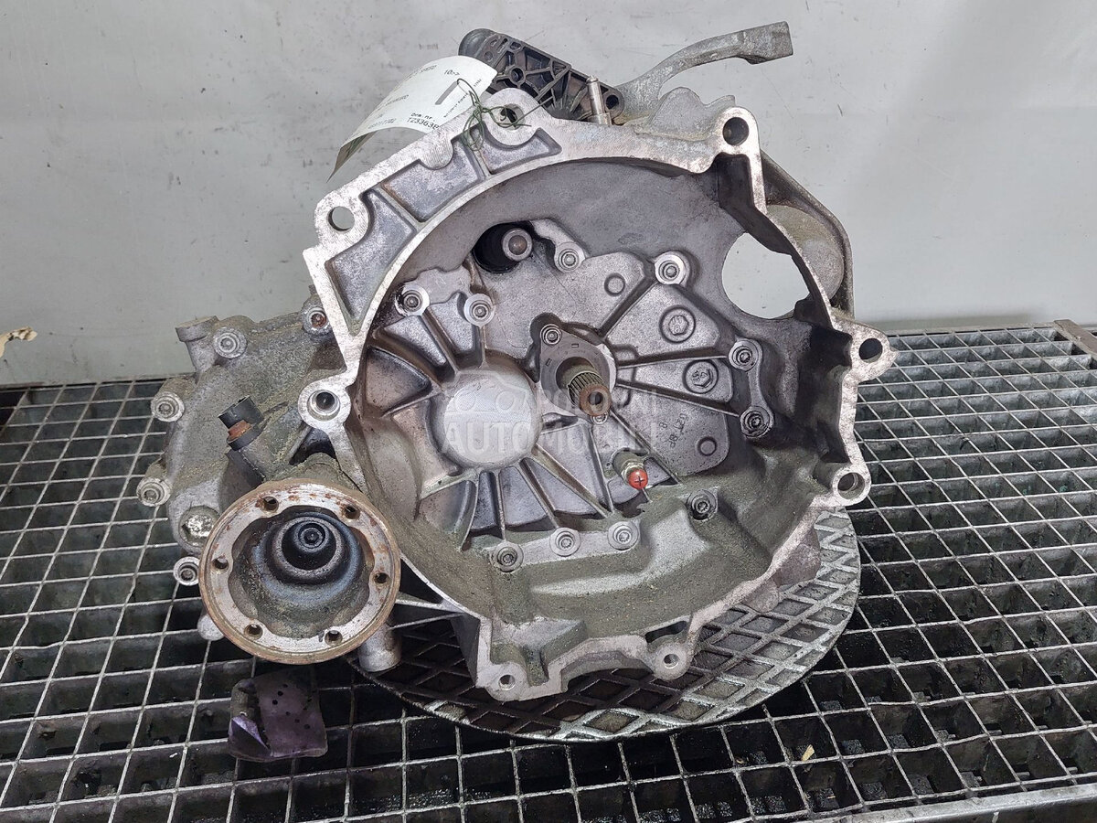 MJENJAC za Volkswagen Polo - LVE