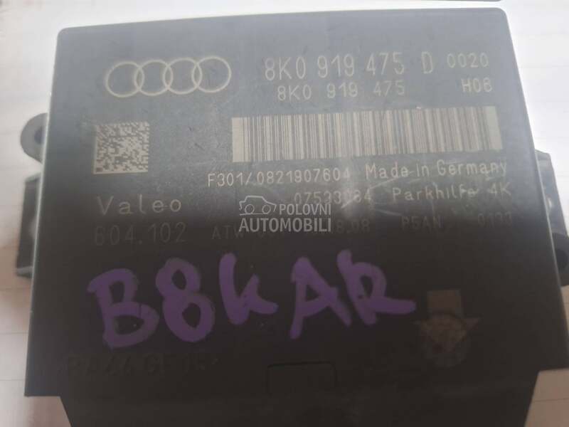 Parking modul a4 b8,a5 8t za Audi A4, A5 za Audi A4, A5
