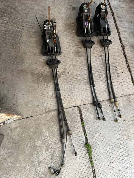 Sajle menjaca za Peugeot 307, 206, 206 plus ...