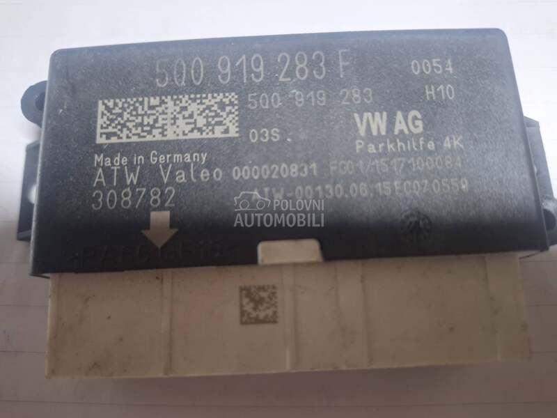 Parking modul za Audi A3 za Audi A3
