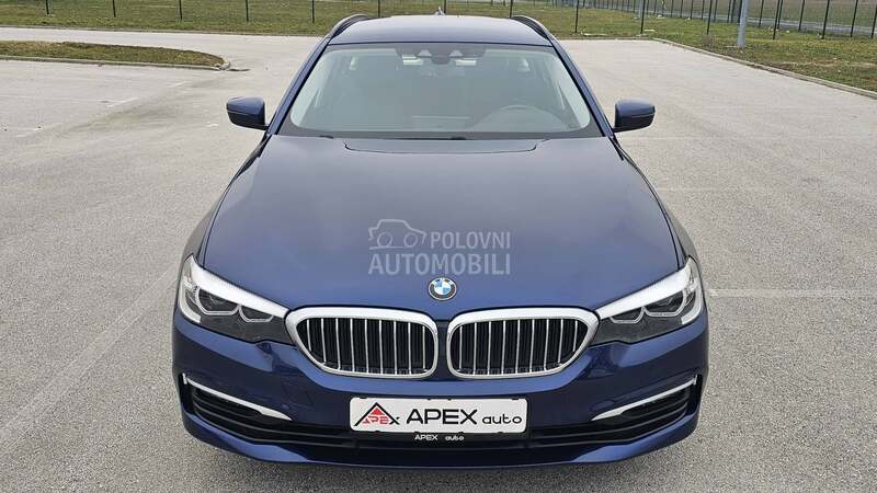 BMW 518 2019 photo 3