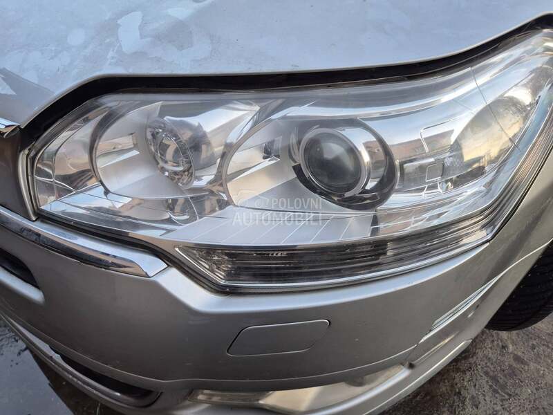 ksenon far za Citroen C5 od 2008. do 2014. god.