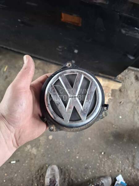 brava gepeka za Volkswagen Golf 6