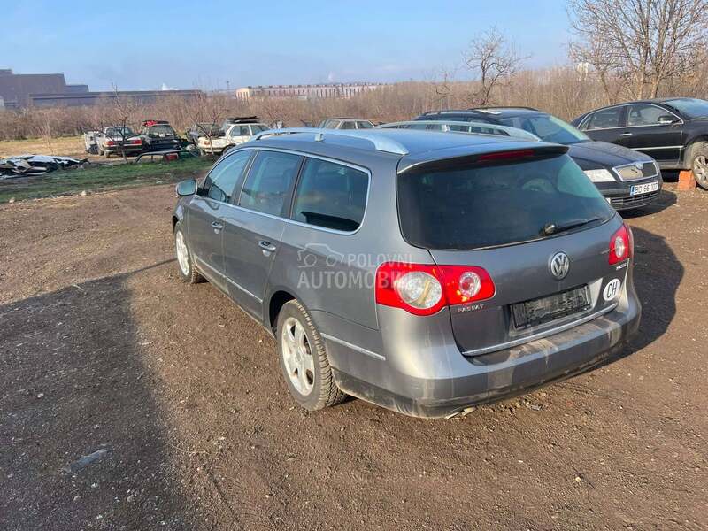 Izduvna grana / Auspuh 2.0 TDI za Volkswagen Passat B6