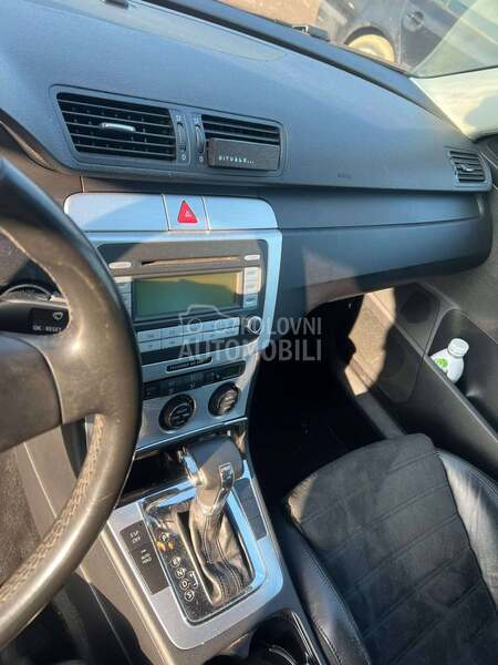 Ručica menjača (DSG) za Volkswagen Passat B6
