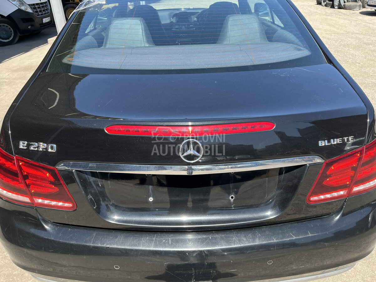 GEPEK za Mercedes Benz E Klasa