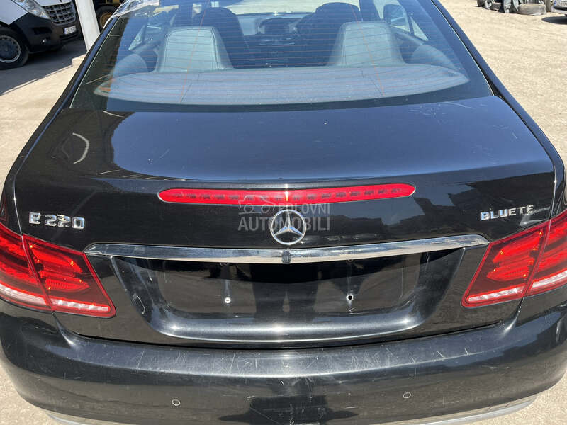 GEPEK za Mercedes Benz E Klasa
